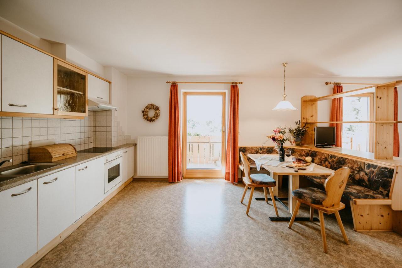 Peintnerhof Appartments & Zimmer Natz-Schabs Екстер'єр фото
